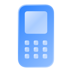 Mobile Phone Icon
